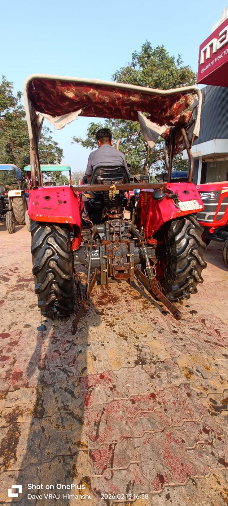 2017 Mahindra 475 DI Sarpanch-3
