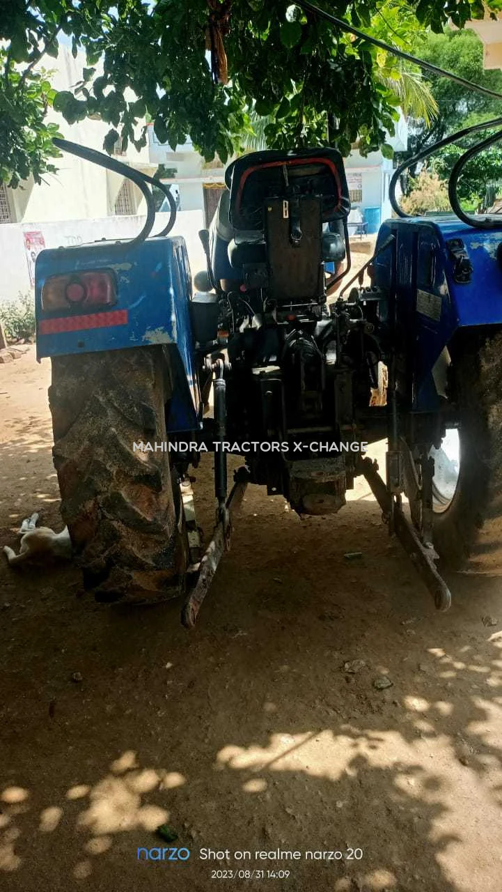 2018 Sonalika DI 745 III-4