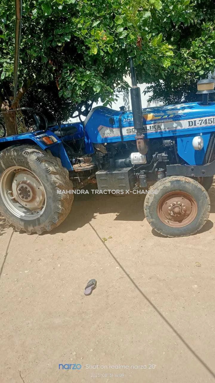 2018 Sonalika DI 745 III-3