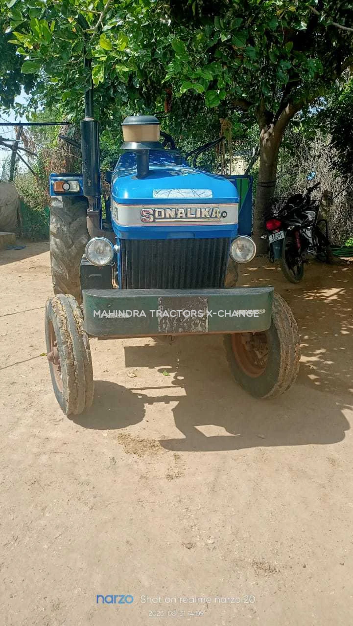 2018 Sonalika DI 745 III-1