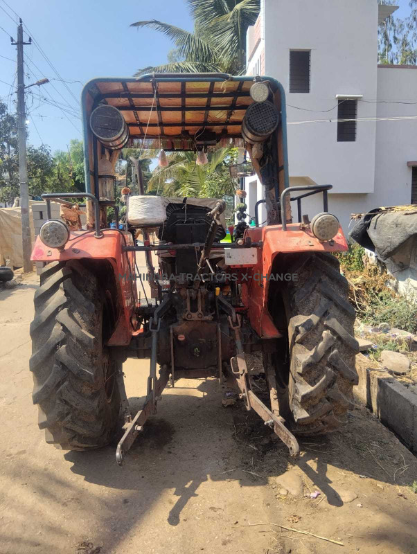 2019 Kubota MU 4501 4WD-3