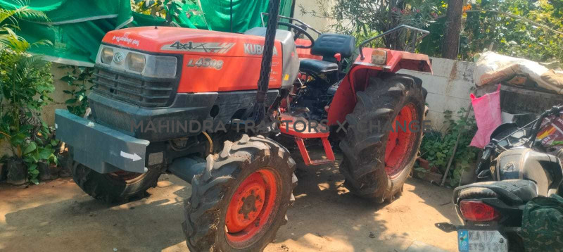 2017 Kubota L4508-3