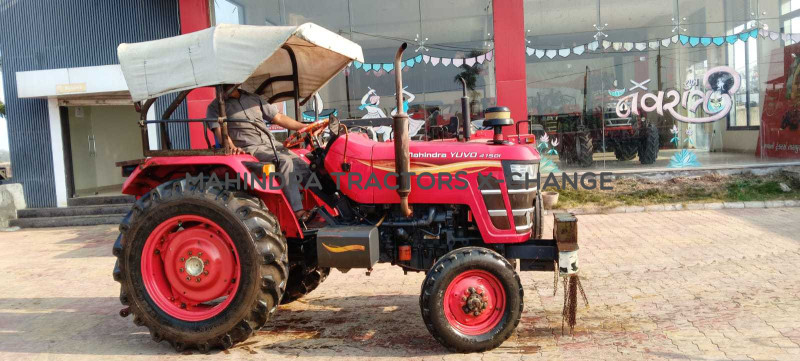 2019 Mahindra 415 DI Sarpanch-3