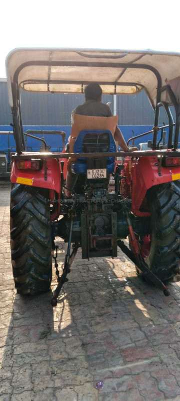 2019 Mahindra 415 DI Sarpanch-4