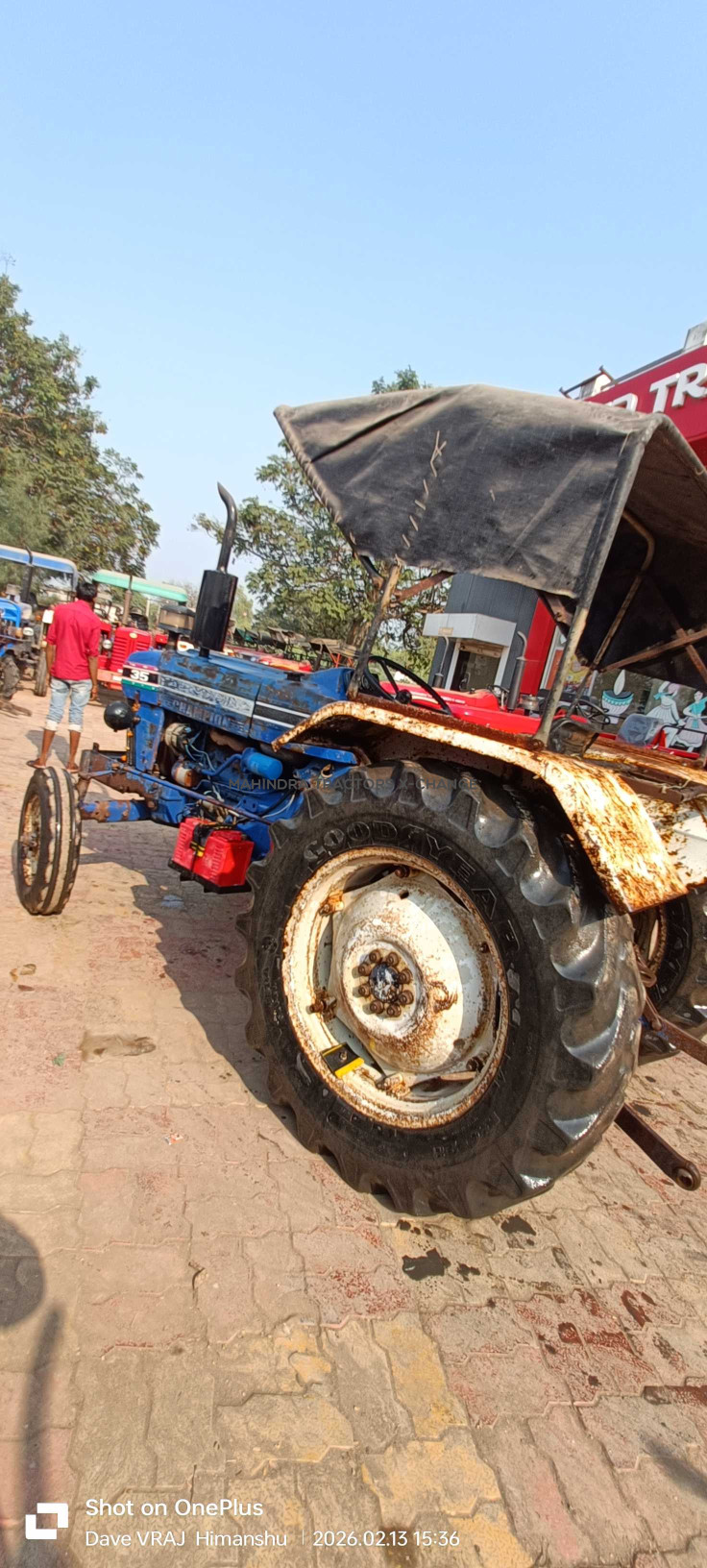 2006 Farmtrac CHAMPION 35-2