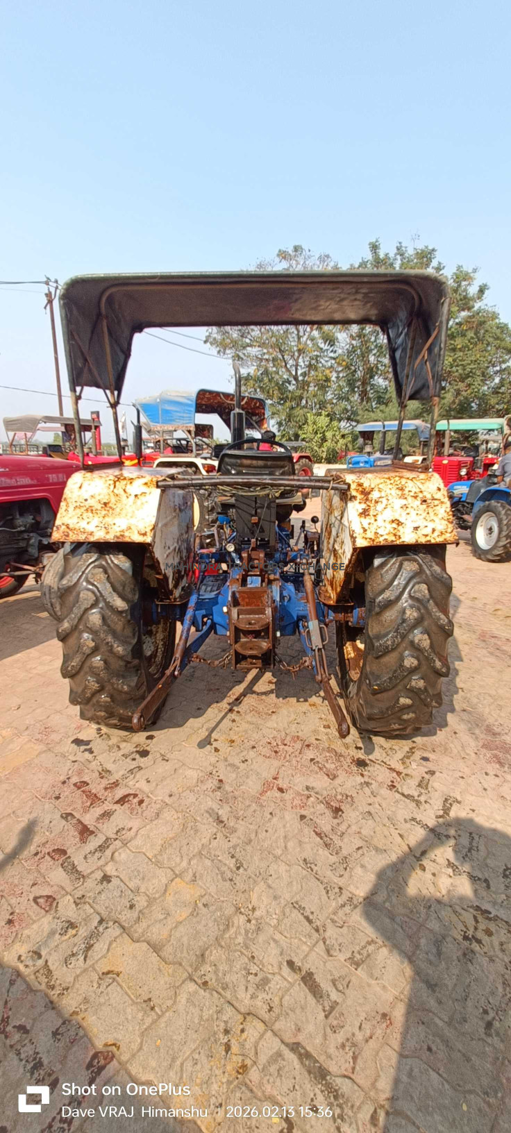 2006 Farmtrac CHAMPION 35-4