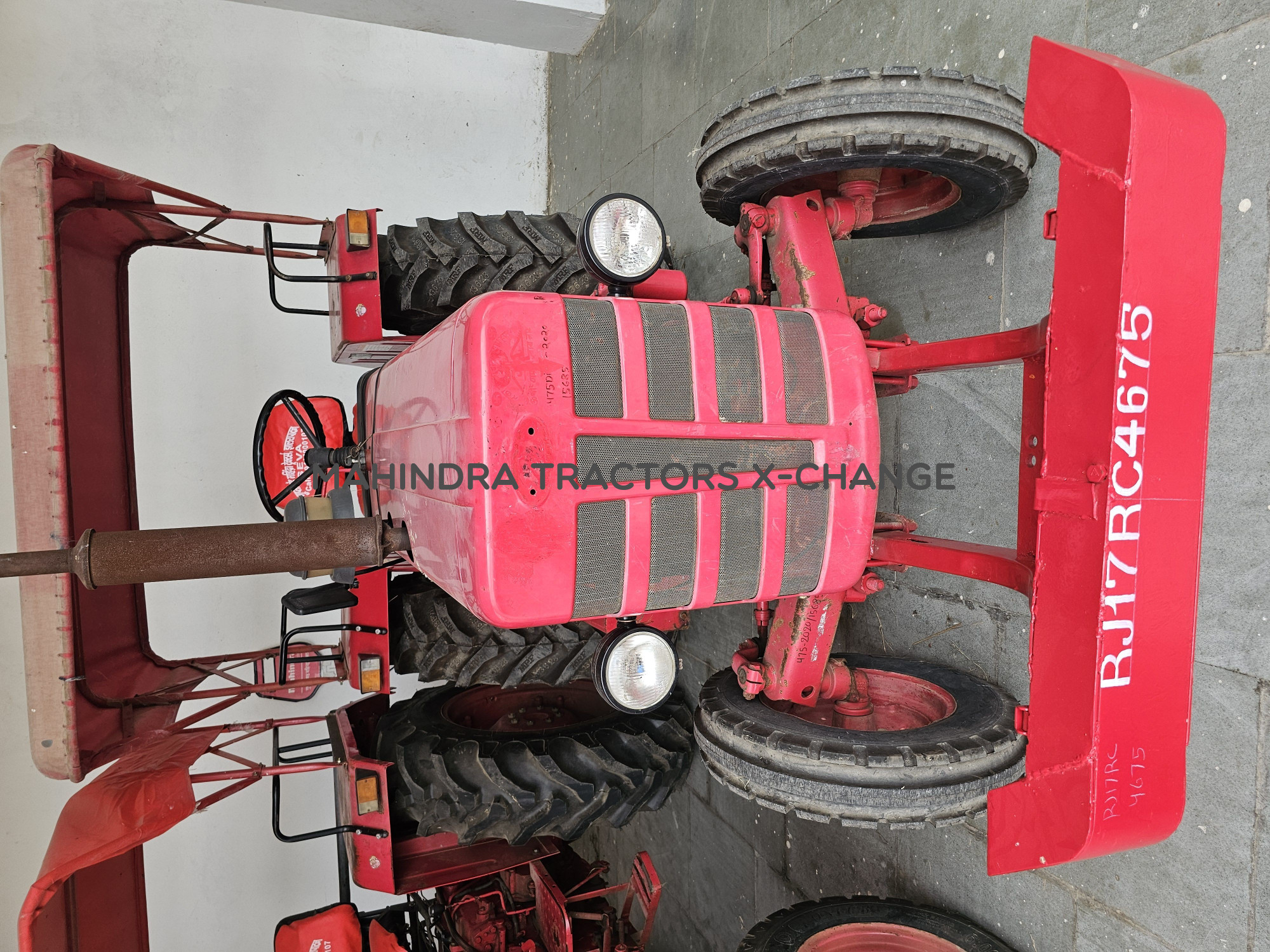 2020 Mahindra 475 DI XP Plus-2