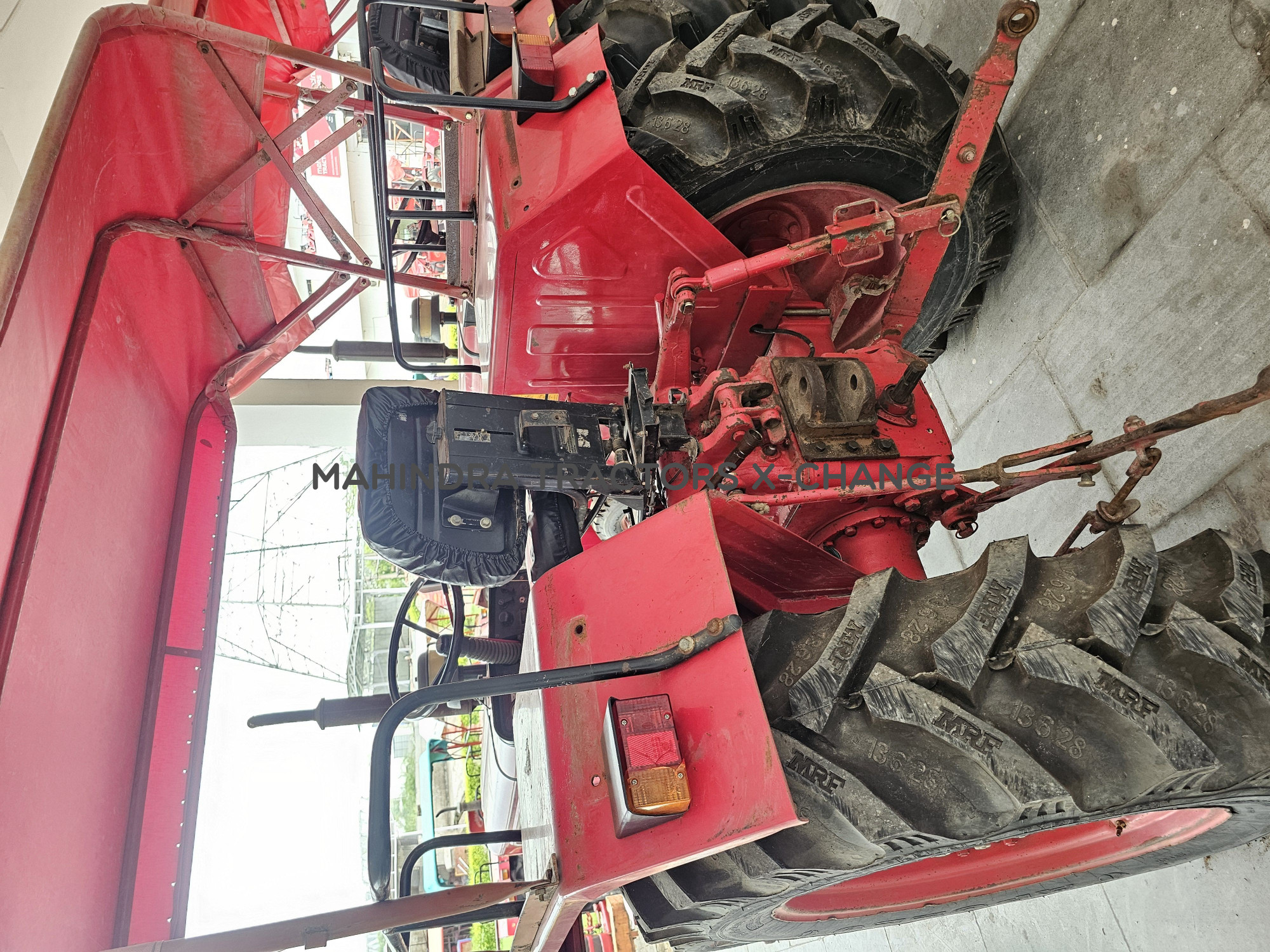 2020 Mahindra 475 DI XP Plus-4