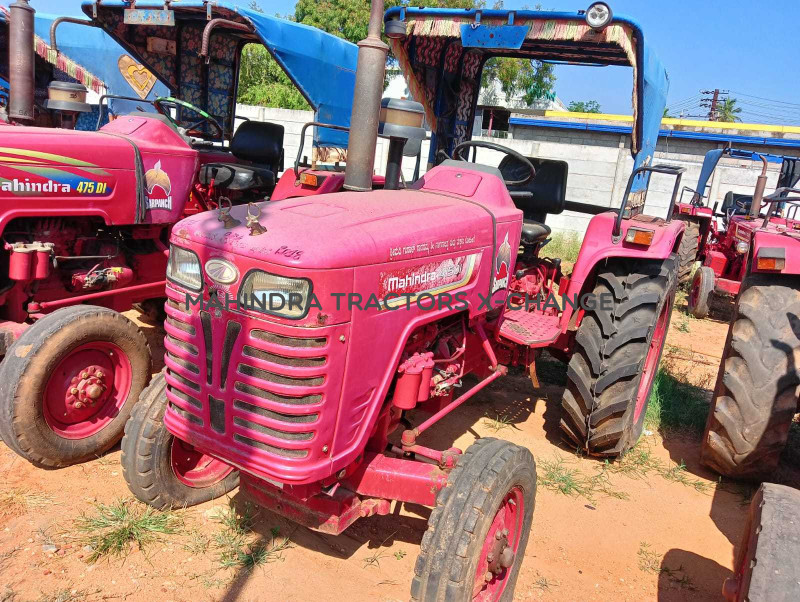 2018 Mahindra 415 DI-2