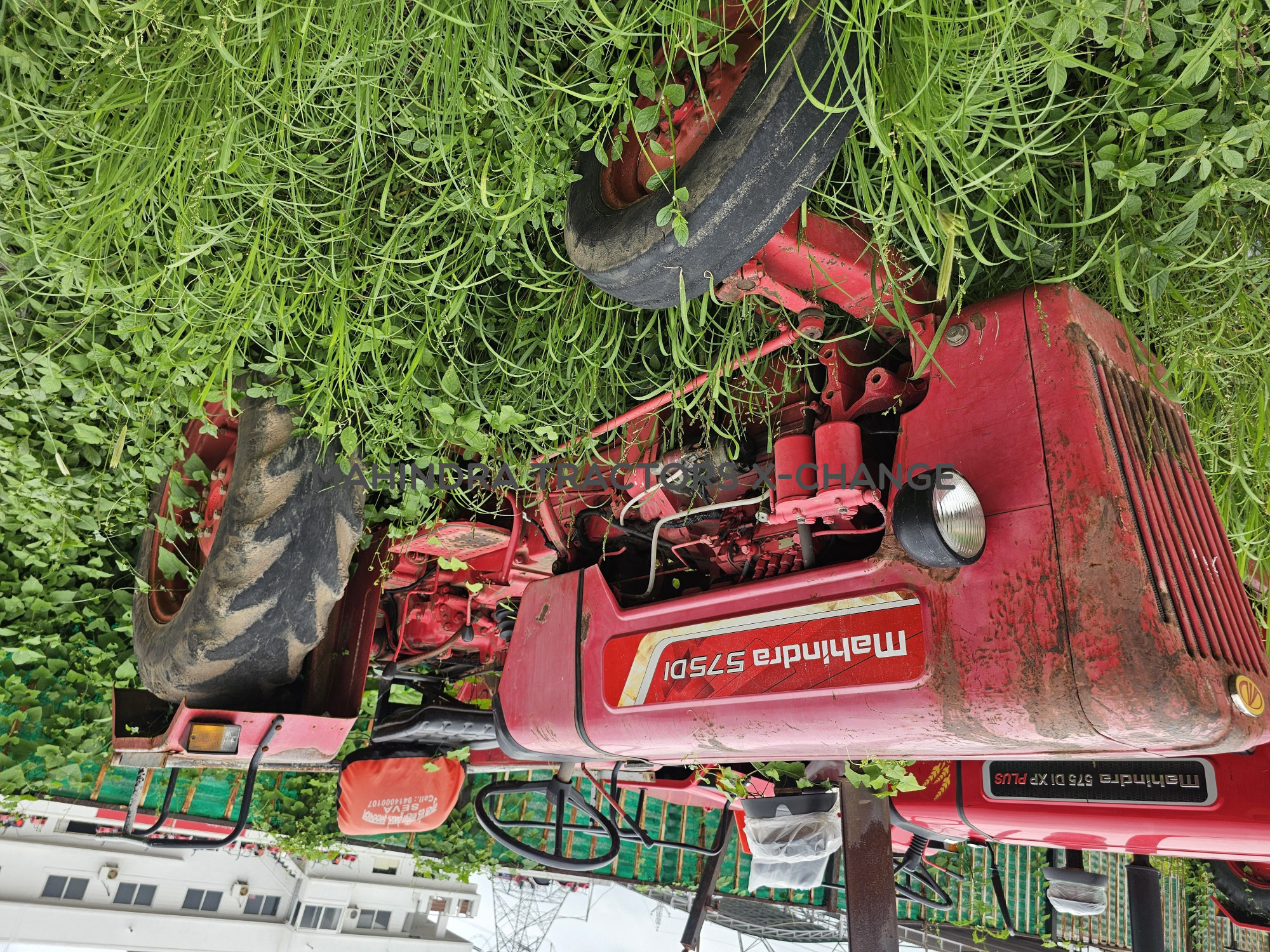 2013 Mahindra 575 DI BP-4