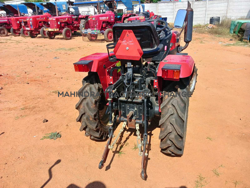 2022 Captain 200 DI-4