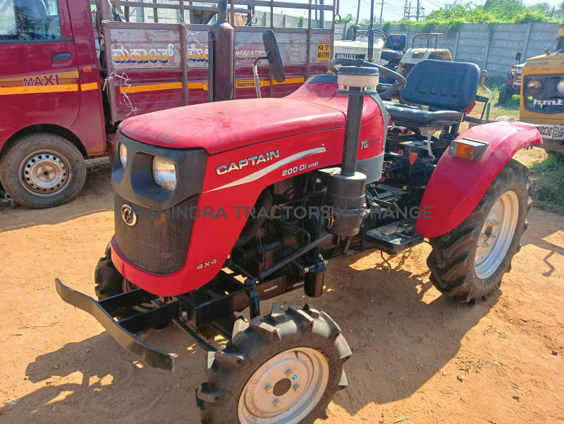 2022 Captain 200 DI-2