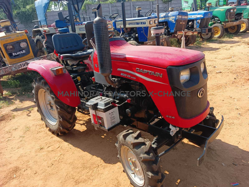 2022 Captain 200 DI-3