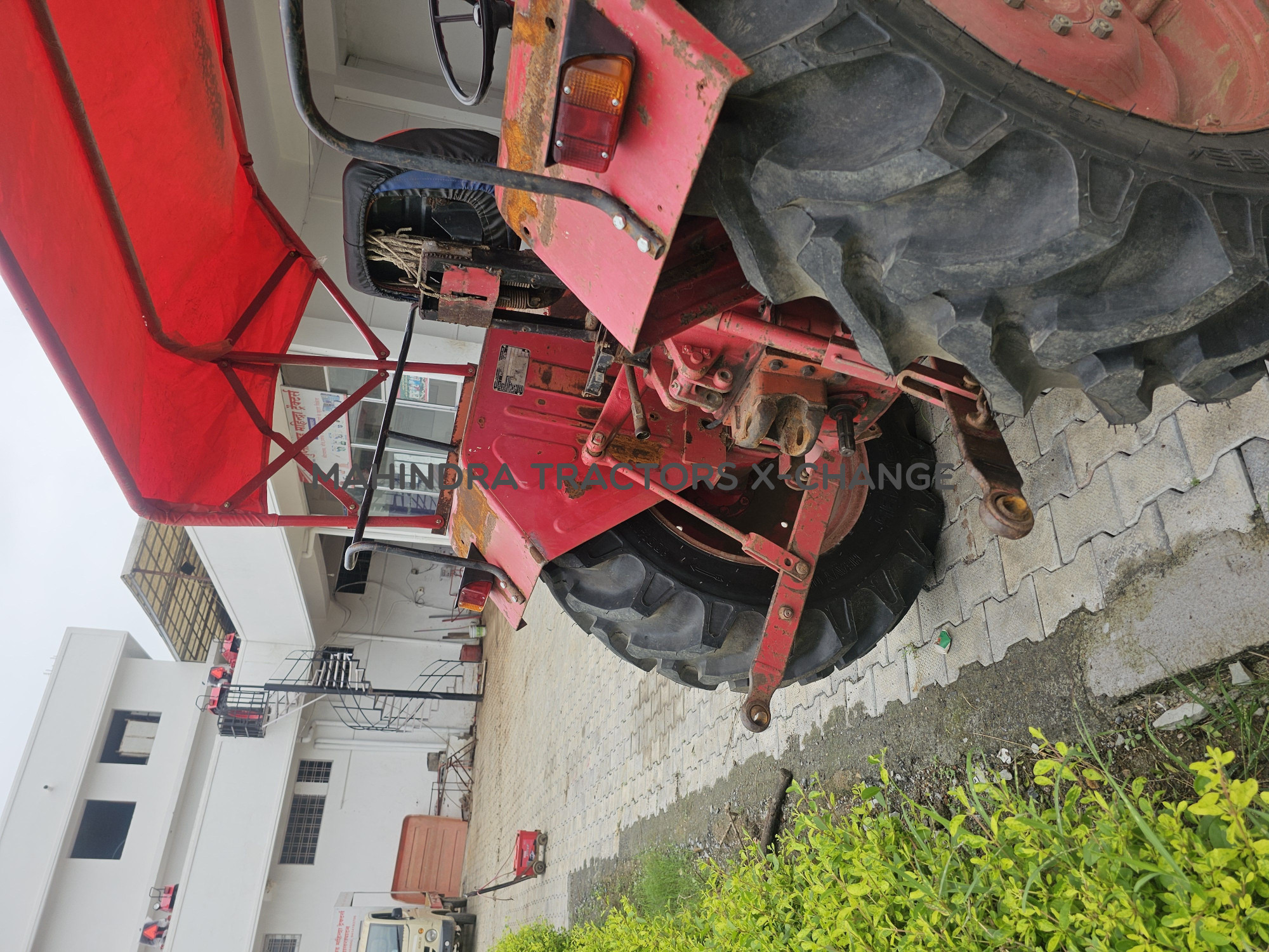 2018 Mahindra 475 DI BP-2