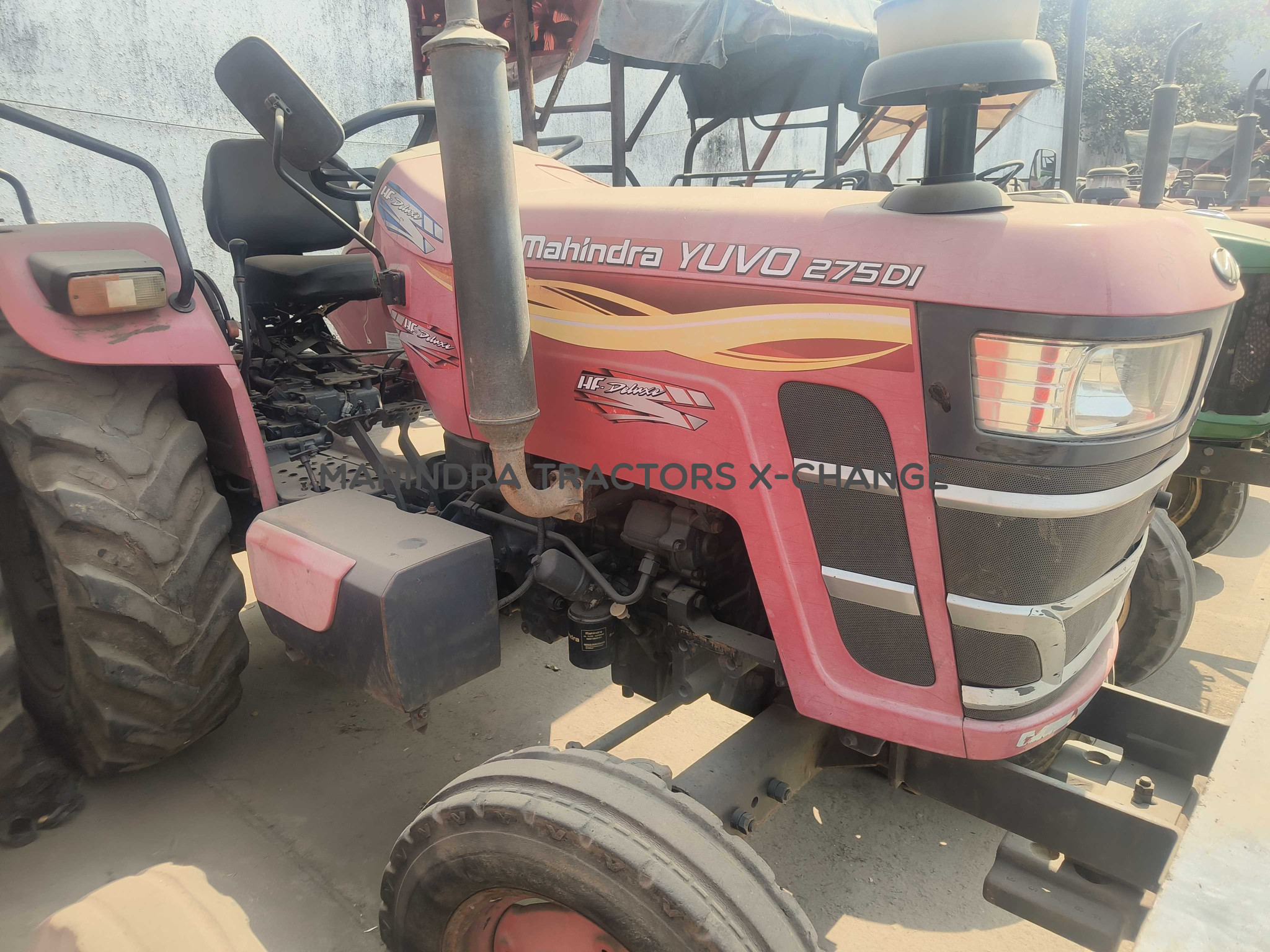 2017 Mahindra YUVO 275 DI-2