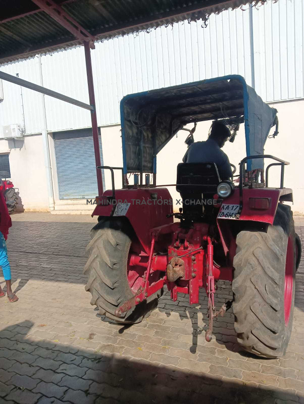 2019 Mahindra 415 DI-4