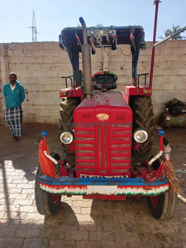 2019 Mahindra 415 DI-2