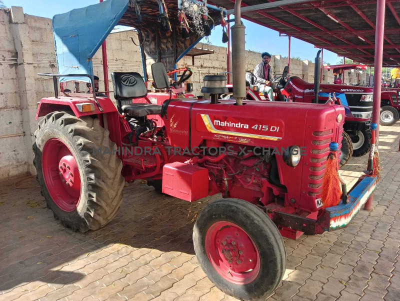 2019 Mahindra 415 DI-3