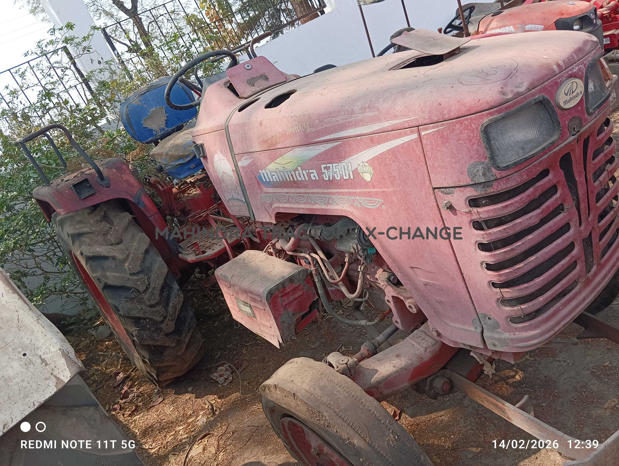 2013 Mahindra 575 DI Sarpanch-3