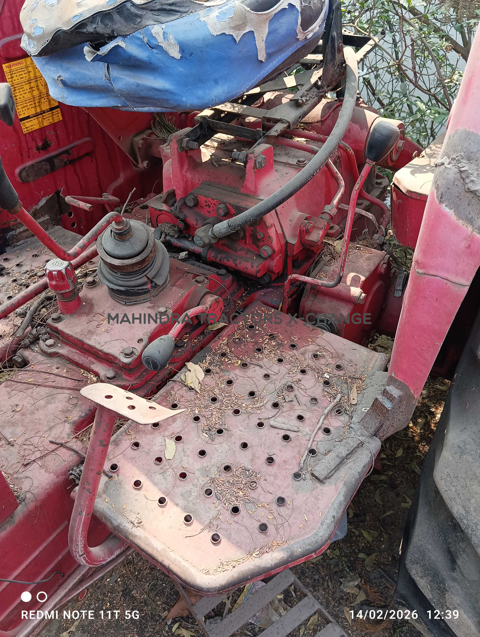 2013 Mahindra 575 DI Sarpanch-4