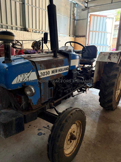 2005 New holland 3032 Nx-3