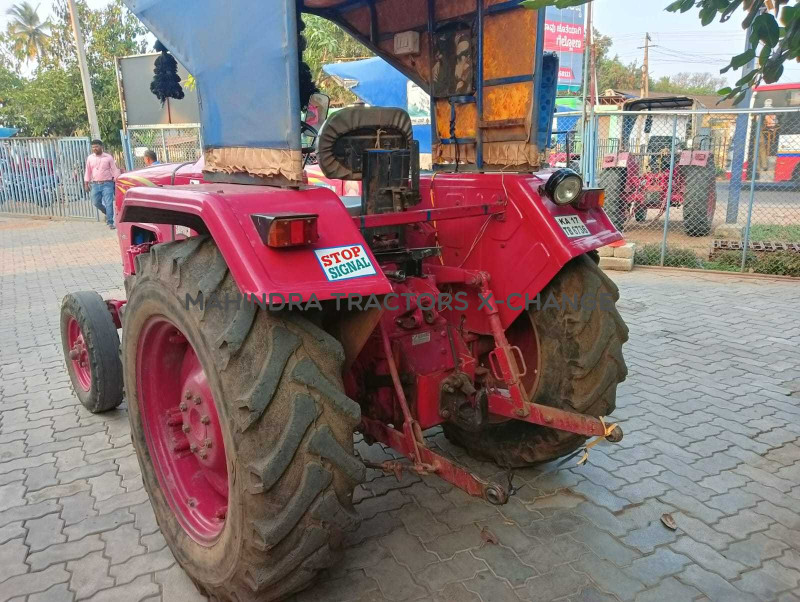 2015 Mahindra 475 DI NST-3