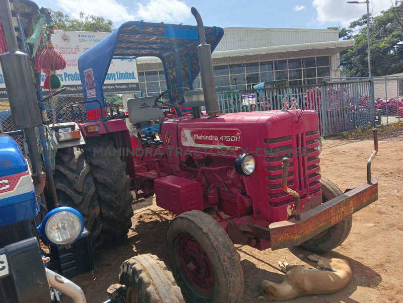 2019 Mahindra 415 DI-4