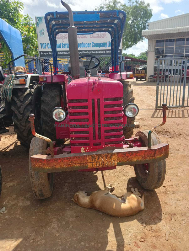 2019 Mahindra 415 DI-3