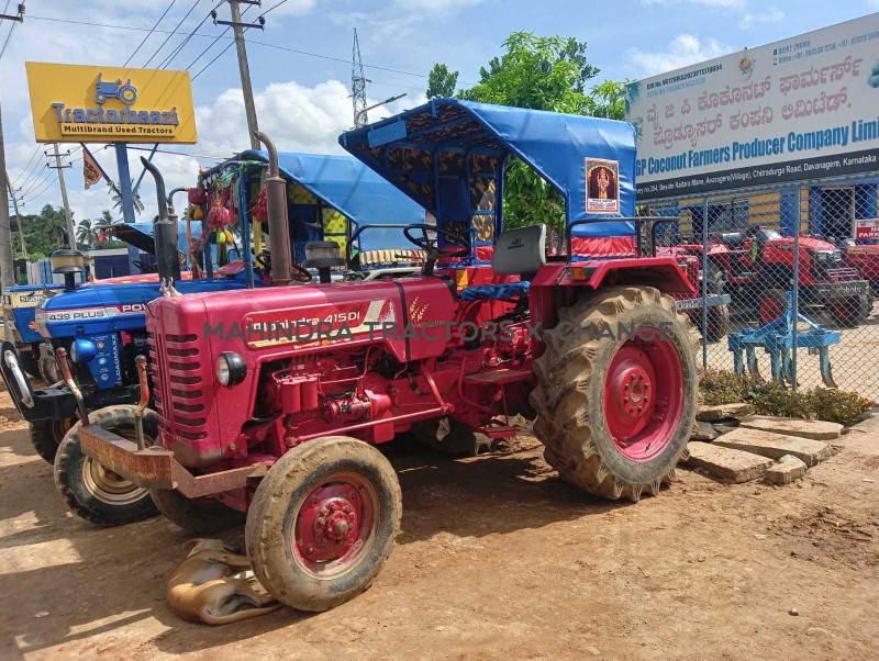 2019 Mahindra 415 DI-2