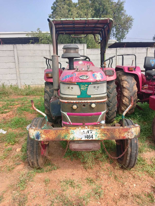 2020 Mahindra 475 DI SP Plus-2