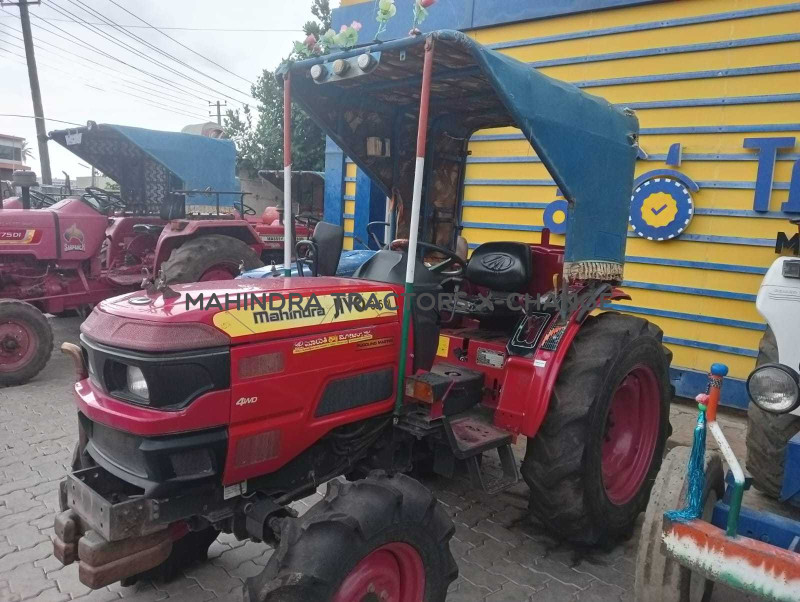 2021 Mahindra JIVO 365 DI-3