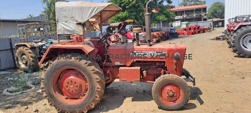 1998 Mahindra 575 DI BP-4