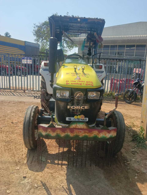 2021 Force SANMAN 5000-4