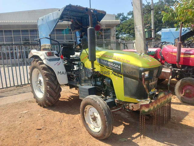 2021 Force SANMAN 5000-2