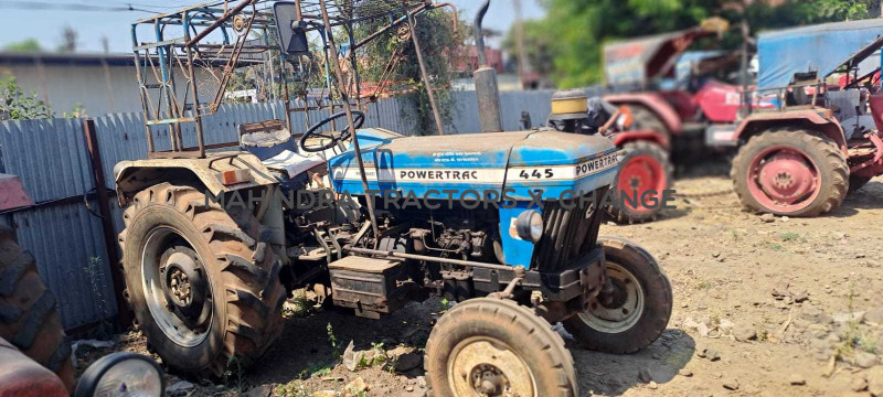 2010 Powertrac 445 PT-2