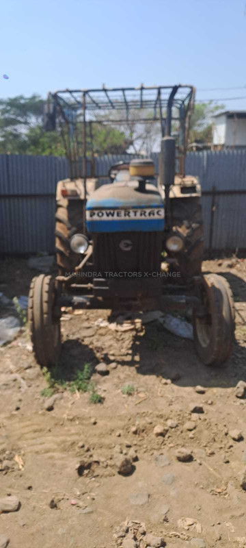 2010 Powertrac 445 PT-4