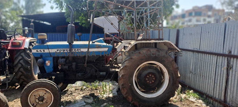 2010 Powertrac 445 PT-3