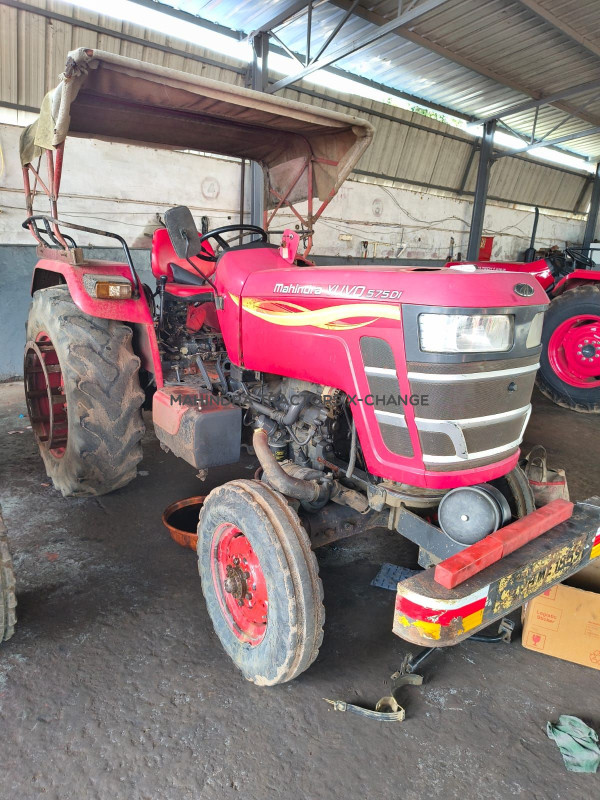 2018 Mahindra YUVO 575 DI PS CRPTO-2