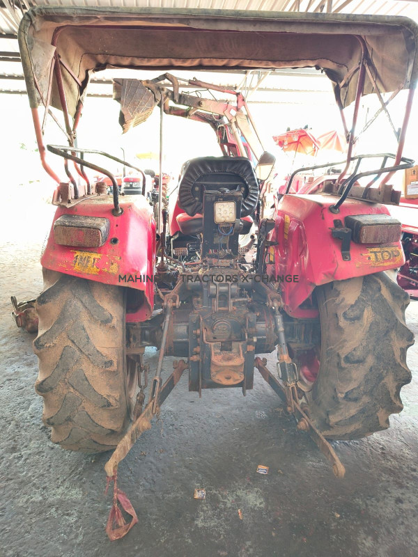 2018 Mahindra YUVO 575 DI PS CRPTO-4