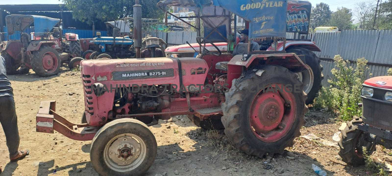 2000 Mahindra 275 DI NBP-4