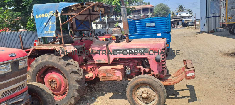 2000 Mahindra 275 DI NBP-2
