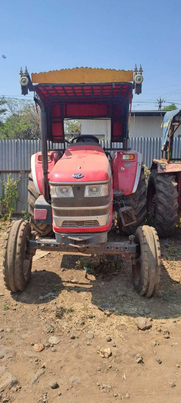 2018 Mahindra Arjun Novo 605 DIi-2