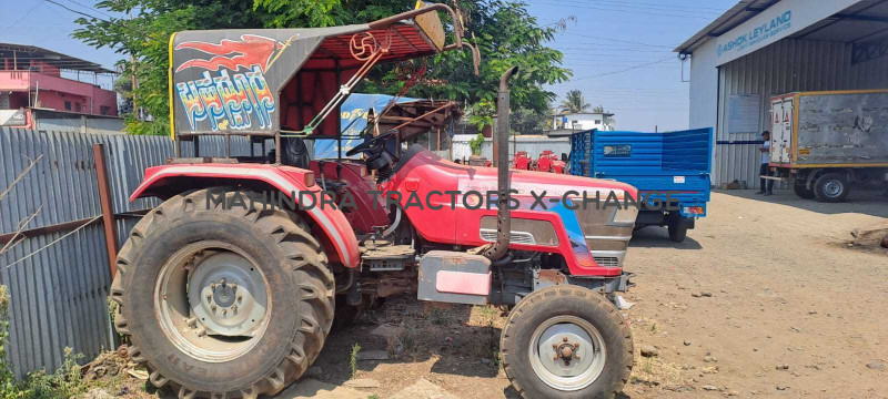 2018 Mahindra Arjun Novo 605 DIi-3