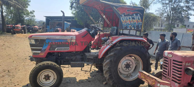 2018 Mahindra Arjun Novo 605 DIi-4