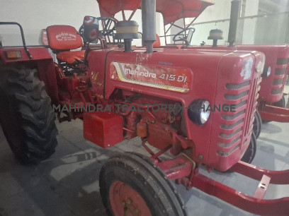 2019 Mahindra 415 DI BP-3