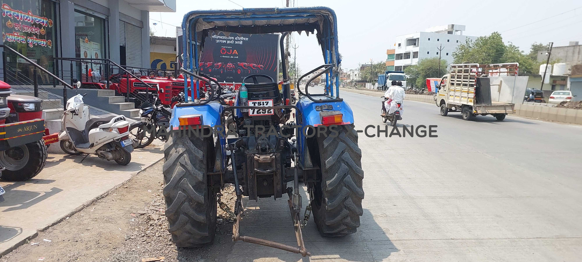 2016 Sonalika DI 47 RX-2