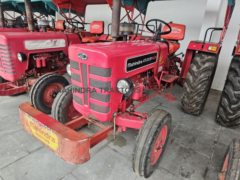 2020 Mahindra 475 DI XP Plus-3