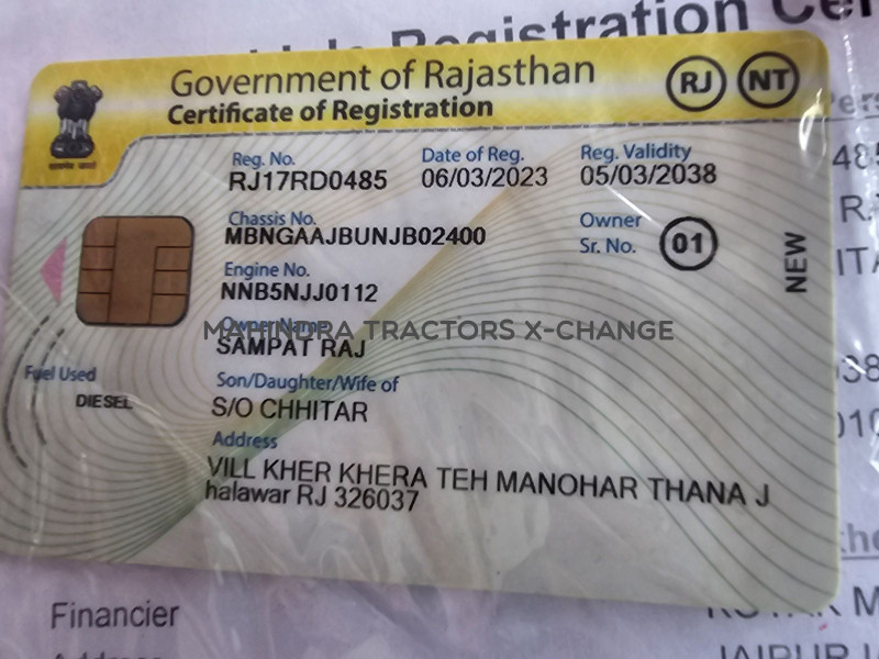 2022 Mahindra 475 DI XP Plus-3
