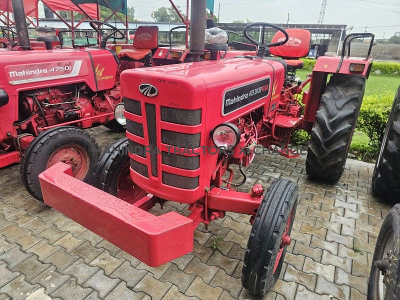 2022 Mahindra 475 DI XP Plus-2