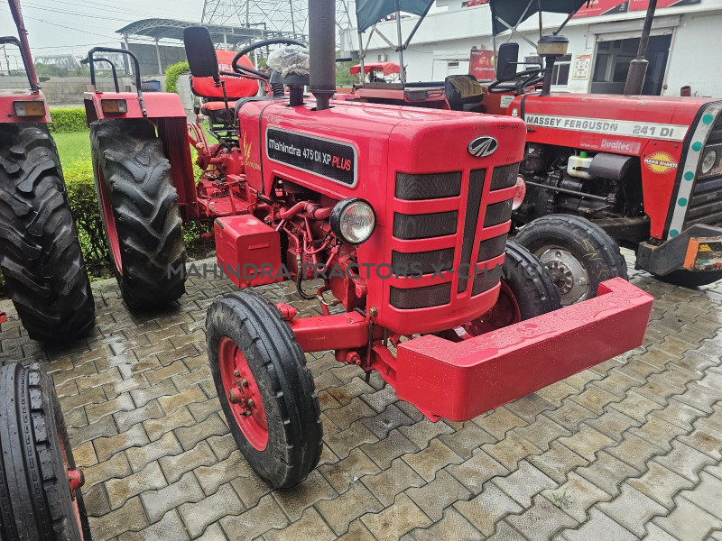 2022 Mahindra 475 DI XP Plus-4